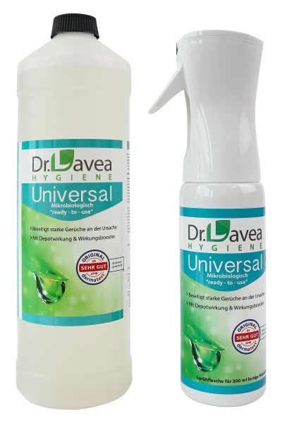 Universal Flairosol-Set 1 Liter &quot;ready-to-use&quot;