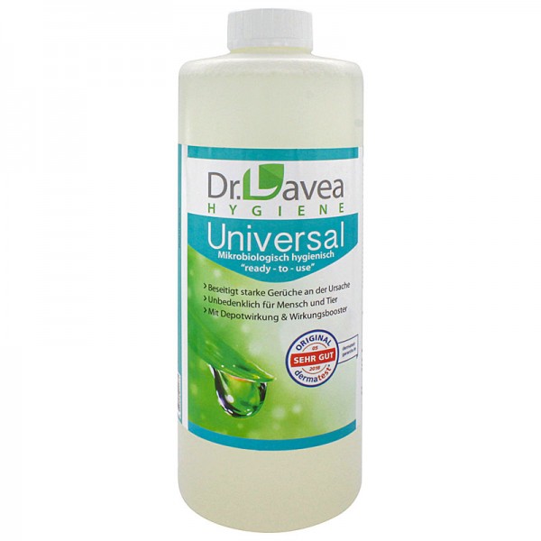 Universal 0,75L &quot;ready to use&quot; Refill