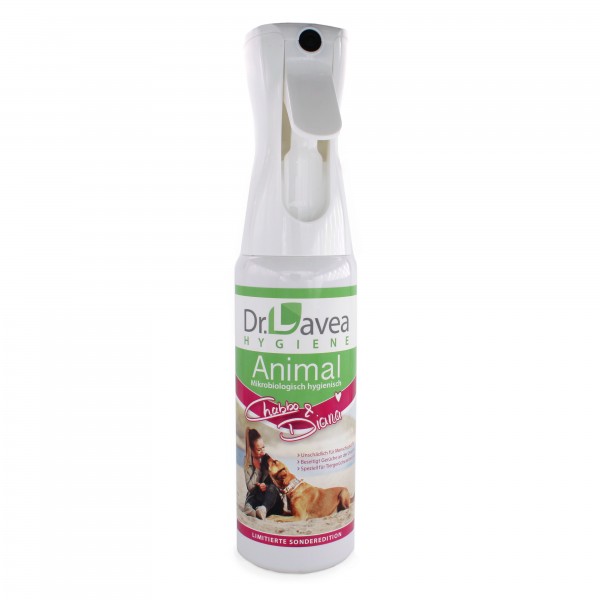 Sonderedition &quot;Chabbo &amp; Diana&quot; Animal 300ml Flairosol &quot;ready to use&quot;